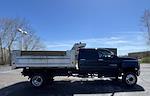 2022 Chevrolet Silverado 5500 Crew Cab DRW 4x4, Godwin 150U Dump Truck for sale #903895A - photo 3