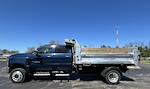 2022 Chevrolet Silverado 5500 Crew Cab DRW 4x4, Godwin 150U Dump Truck for sale #903895A - photo 6
