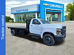 New 2024 Chevrolet Silverado 5500 Work Truck Regular Cab 4x2, Knapheide Heavy-Hauler Junior Flatbed Truck for sale #903943 - photo 3