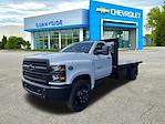 New 2024 Chevrolet Silverado 5500 Work Truck Regular Cab 4x2, Knapheide Heavy-Hauler Junior Flatbed Truck for sale #903943 - photo 6