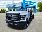 2024 Chevrolet Silverado 5500 Regular Cab DRW 4x2, Knapheide Heavy-Hauler Junior Flatbed Truck for sale #903943 - photo 7