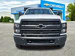 2024 Chevrolet Silverado 5500 Regular Cab DRW 4x2, Knapheide Heavy-Hauler Junior Flatbed Truck for sale #903943 - photo 8