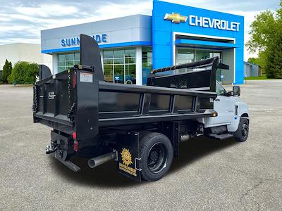 2024 Chevrolet Silverado 4500 Regular Cab DRW 4x2, Rugby Z-Spec Dump Truck for sale #903947 - photo 2