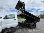 2024 Chevrolet Silverado 4500 Regular Cab DRW 4x2, Rugby Z-Spec Dump Truck for sale #903947 - photo 9