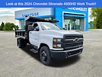 2024 Chevrolet Silverado 4500 Regular Cab DRW 4x2, Rugby Z-Spec Dump Truck for sale #903947 - photo 1