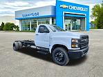 New 2024 Chevrolet Silverado 5500 Work Truck Regular Cab 4x2, Cab Chassis for sale #903953 - photo 3