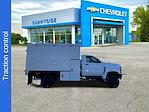 2024 Chevrolet Silverado 5500 Regular Cab DRW 4x4, Arbortech Chipper Truck for sale #903954 - photo 3