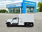 2024 Chevrolet Silverado 5500 Regular Cab DRW 4x4, Arbortech Chipper Truck for sale #903954 - photo 6
