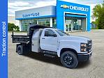 2024 Chevrolet Silverado 4500 Regular Cab DRW 4x2, Rugby Z-Spec Dump Truck for sale #903958 - photo 3