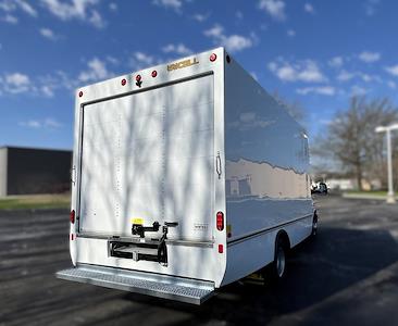 New 2023 Chevrolet Express 3500 RWD, 16' Unicell Aerocell Box Van for sale #903970 - photo 2