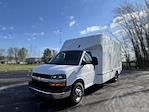 New 2023 Chevrolet Express 3500 RWD, 16' Unicell Aerocell Box Van for sale #903970 - photo 7