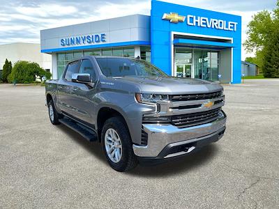 2021 Chevrolet Silverado 1500 Crew Cab 4x4, Pickup for sale #904013A - photo 1