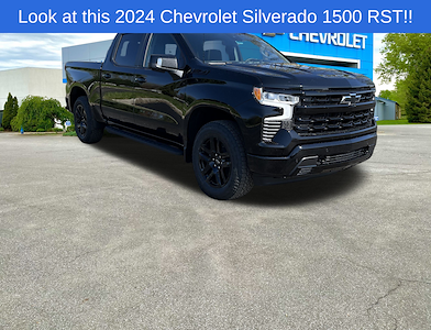 2024 Chevrolet Silverado 1500 Crew Cab SRW 4x4, Pickup for sale #904053 - photo 1