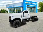 2024 Chevrolet Silverado 5500 Regular Cab DRW 4x4, Cab Chassis for sale #904054 - photo 5