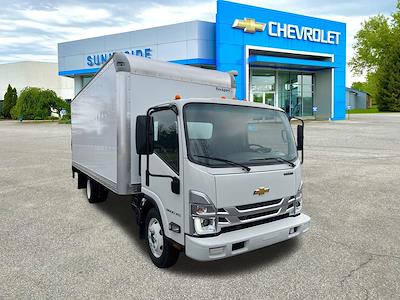 2025 Chevrolet LCF 5500XG Regular Cab 4x2, Rockport Truck Body Box Truck for sale #904069 - photo 1