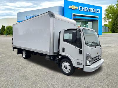 2025 Chevrolet LCF 5500XG Regular Cab 4x2, Rockport Truck Body Box Truck for sale #904069 - photo 2