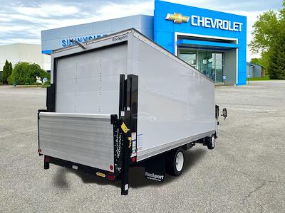 New 2025 Chevrolet LCF 5500XG Regular Cab 4x2, 20' Rockport Truck Body Box Truck for sale #904069 - photo 2