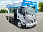 New 2025 Chevrolet LCF 5500XG Regular Cab 4x2, Knapheide Heavy-Hauler Junior Flatbed Truck for sale #904071 - photo 1