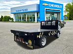 New 2025 Chevrolet LCF 5500XG Regular Cab 4x2, Knapheide Heavy-Hauler Junior Flatbed Truck for sale #904071 - photo 2