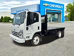 New 2025 Chevrolet LCF 5500XG Regular Cab 4x2, Knapheide Heavy-Hauler Junior Flatbed Truck for sale #904071 - photo 8