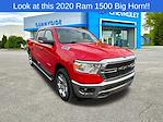 Used 2020 Ram 1500 Lone Star Crew Cab 4x4, Pickup for sale #904078A - photo 1