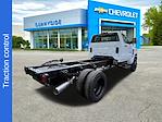 2024 Chevrolet Silverado 6500 Regular Cab DRW 4x4, Cab Chassis for sale #904092 - photo 2