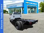 2024 Chevrolet Silverado 6500 Regular Cab DRW 4x4, Cab Chassis for sale #904092 - photo 4