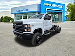 2024 Chevrolet Silverado 6500 Regular Cab DRW 4x4, Cab Chassis for sale #904092 - photo 5