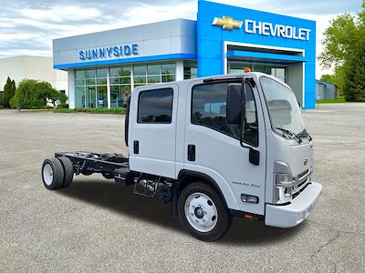 2025 Chevrolet LCF 5500XG Crew Cab 4x2, Cab Chassis for sale #904105 - photo 2