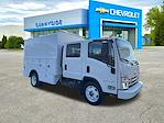 2025 Chevrolet LCF 5500XG Crew Cab 4x2, Reading Aluminum Tool Pro Service Truck for sale #904118 - photo 3