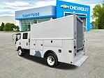 2025 Chevrolet LCF 5500XG Crew Cab 4x2, Reading Aluminum Tool Pro Service Truck for sale #904118 - photo 5