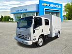 2025 Chevrolet LCF 5500XG Crew Cab 4x2, Reading Aluminum Tool Pro Service Truck for sale #904118 - photo 6