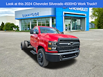 New 2024 Chevrolet Silverado 4500 Work Truck Regular Cab 4x2, Cab Chassis for sale #904137 - photo 1