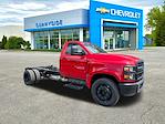 2024 Chevrolet Silverado 4500 Regular Cab DRW 4x2, Cab Chassis for sale #904137 - photo 3