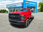 New 2024 Chevrolet Silverado 4500 Work Truck Regular Cab 4x2, Cab Chassis for sale #904137 - photo 7