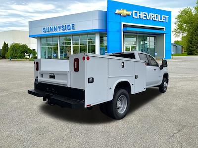 2024 Chevrolet Silverado 3500 Crew Cab 4x4, Knapheide Steel Service Body Service Truck for sale #904156 - photo 2