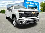 2024 Chevrolet Silverado 3500 Crew Cab 4x4, Knapheide Steel Service Body Service Truck for sale #904156 - photo 10