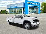 2024 Chevrolet Silverado 3500 Crew Cab 4x4, Knapheide Steel Service Body Service Truck for sale #904156 - photo 3