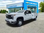 2024 Chevrolet Silverado 3500 Crew Cab 4x4, Knapheide Steel Service Body Service Truck for sale #904156 - photo 7