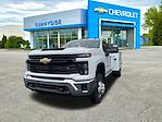 2024 Chevrolet Silverado 3500 Crew Cab 4x4, Knapheide Steel Service Body Service Truck for sale #904156 - photo 8