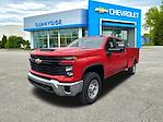 New 2024 Chevrolet Silverado 3500 Work Truck Crew Cab 4x4, Knapheide Steel Service Body Service Truck for sale #904157 - photo 7