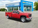 New 2024 Chevrolet Silverado 3500 Work Truck Double Cab 4x4, Knapheide Steel Service Body Service Truck for sale #904158 - photo 3