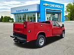 New 2024 Chevrolet Silverado 3500 Work Truck Double Cab 4x4, Knapheide Steel Service Body Service Truck for sale #904158 - photo 2