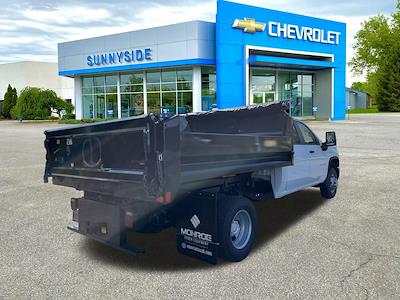 2024 Chevrolet Silverado 3500 Crew Cab 4x4, Monroe Truck Equipment Z-DumpPRO™ Dump Truck for sale #904223 - photo 2