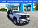 2024 Chevrolet Silverado 3500 Crew Cab 4x4, Monroe Truck Equipment Z-DumpPRO™ Dump Truck for sale #904223 - photo 1