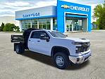 2024 Chevrolet Silverado 3500 Crew Cab 4x4, Monroe Truck Equipment Z-DumpPRO™ Dump Truck for sale #904223 - photo 3