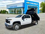 2024 Chevrolet Silverado 3500 Crew Cab 4x4, Monroe Truck Equipment Z-DumpPRO™ Dump Truck for sale #904223 - photo 8