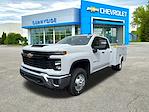 2024 Chevrolet Silverado 3500 Crew Cab 4x4, Reading Classic II Aluminum Service Truck for sale #904242 - photo 11