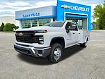 2024 Chevrolet Silverado 3500 Crew Cab 4x4, Reading Classic II Aluminum Service Truck for sale #904242 - photo 12