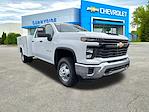 2024 Chevrolet Silverado 3500 Crew Cab 4x4, Reading Classic II Aluminum Service Truck for sale #904242 - photo 14